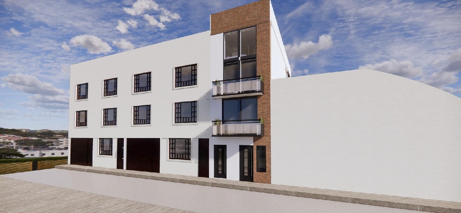 te koop penthouse Barriada Les Tres Creus Bages 1