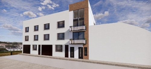 Barriada Les Tres Creus Bages penthouse foto 6334052