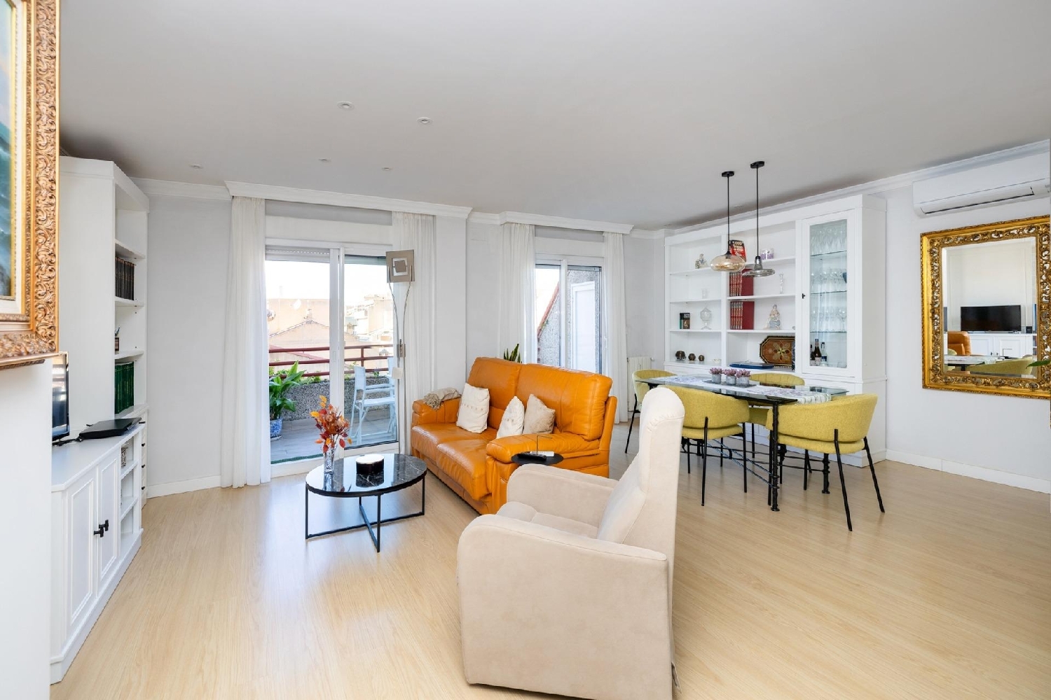  till salu takvåning Barrio De Granada Alacantí 4