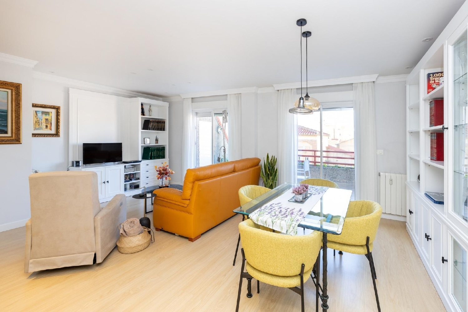  till salu takvåning Barrio De Granada Alacantí 5