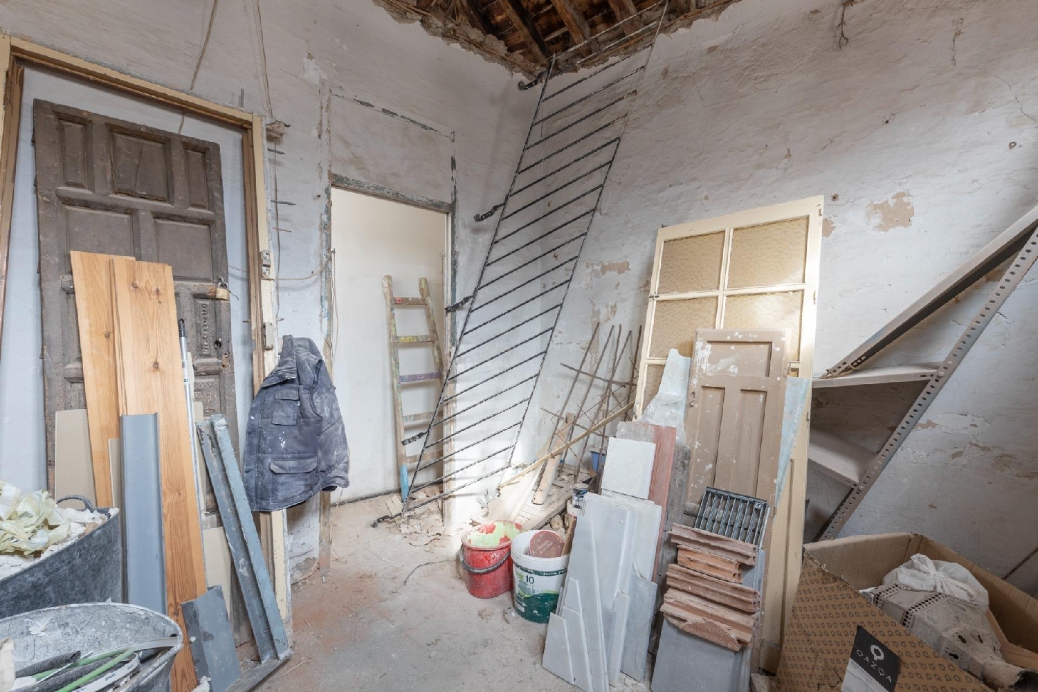 te koop penthouse Barrio De Granada Alacantí 6