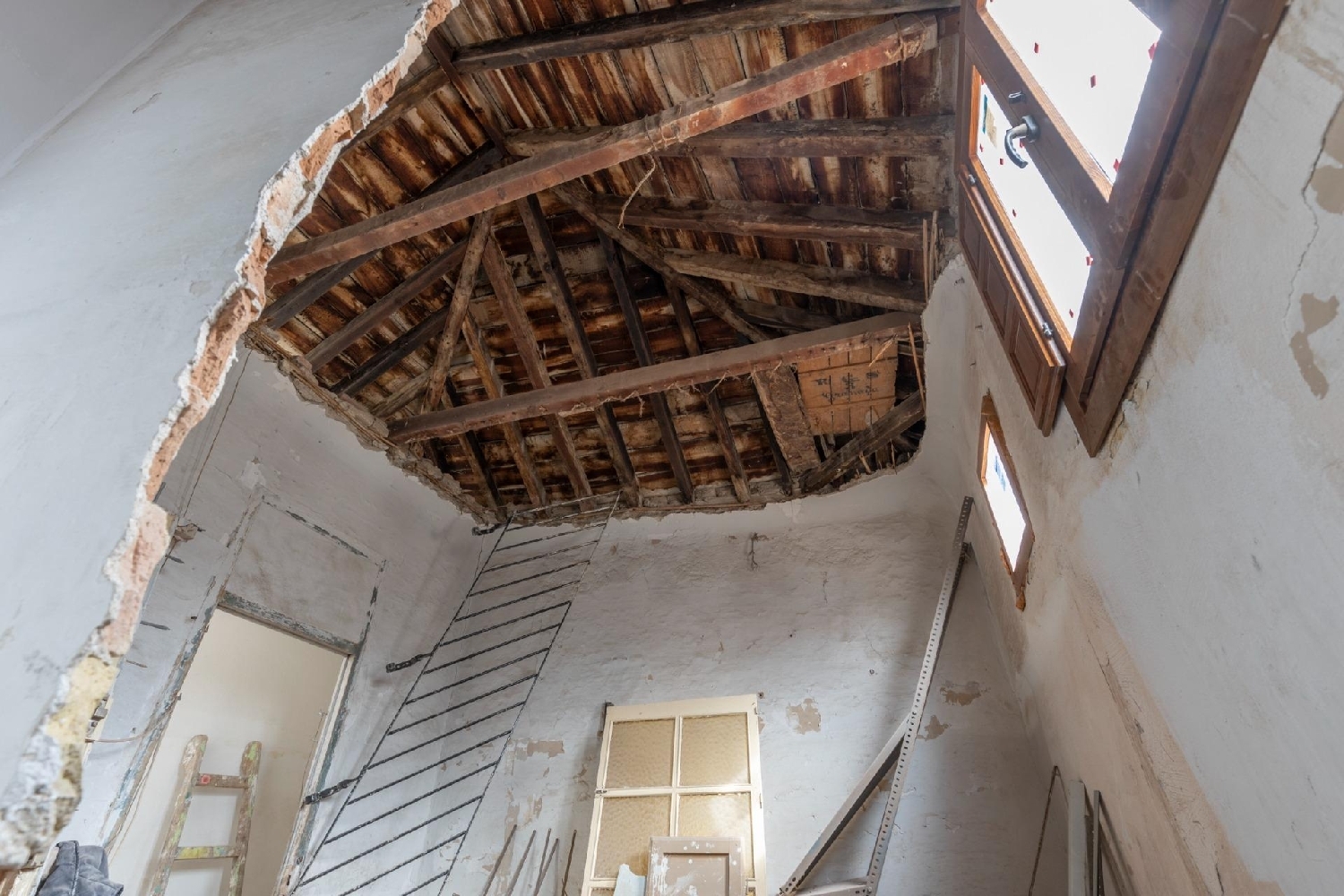 te koop penthouse Barrio De Granada Alacantí 8