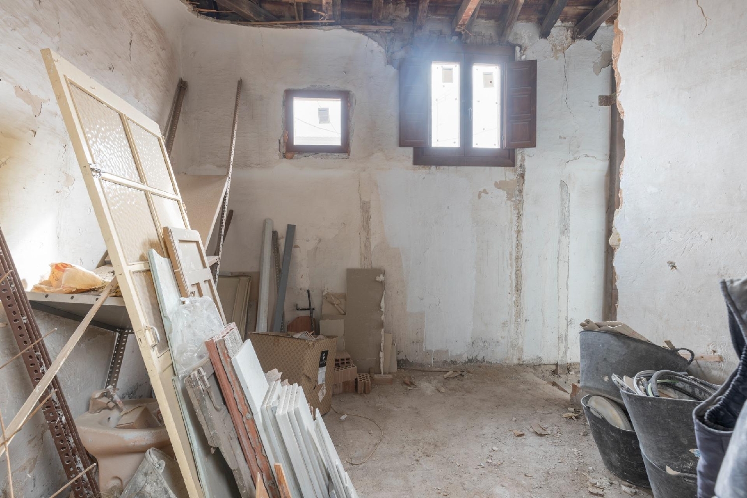 te koop penthouse Barrio De Granada Alacantí 7