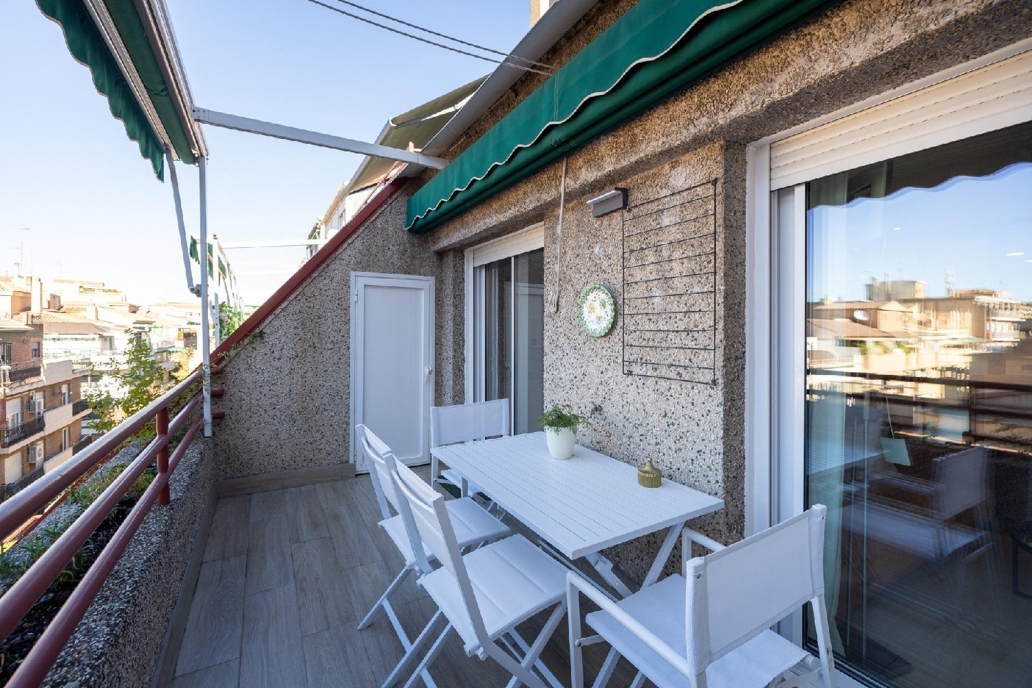  te koop penthouse Barrio De Granada Alacantí 1