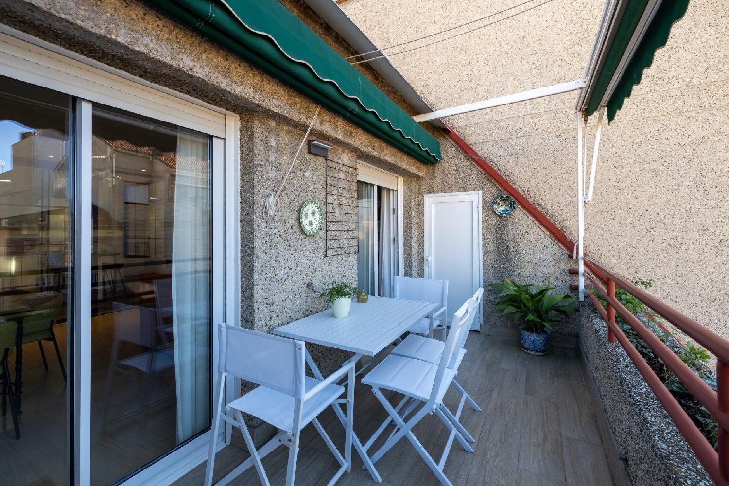  te koop penthouse Barrio De Granada Alacantí 2