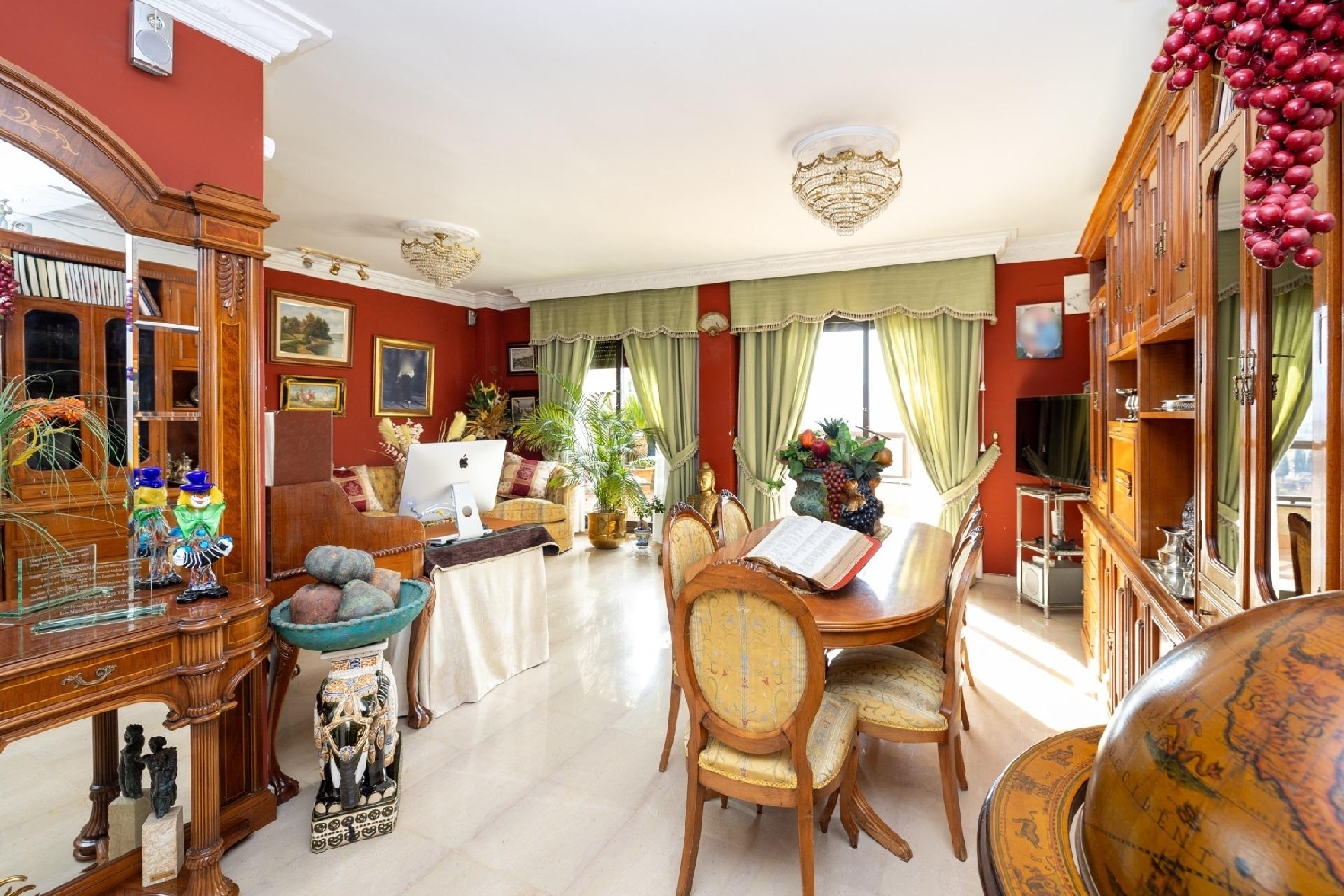  te koop penthouse Barrio De Granada Alacantí 8