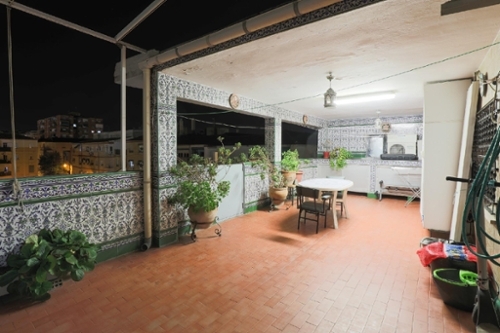 Barrio De Granada Alacantí penthouse foto 6341460