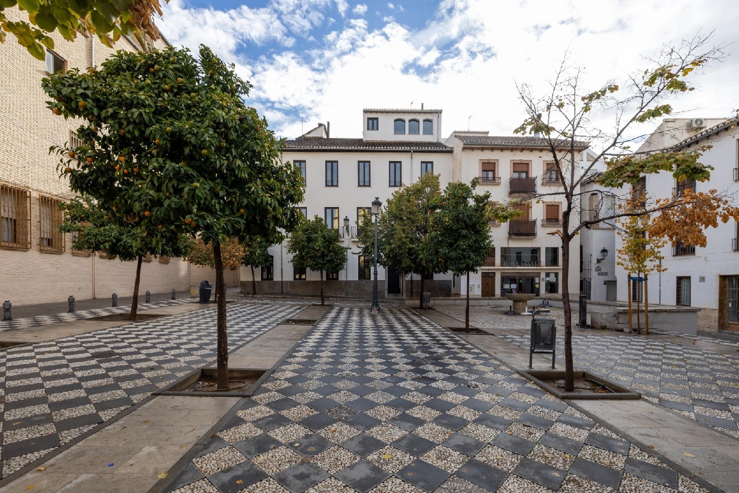  till salu takvåning Barrio De Granada Alacantí 2