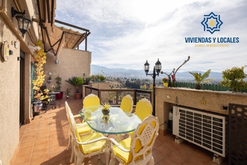 Barrio De Granada Alacantí penthouse foto 6335439