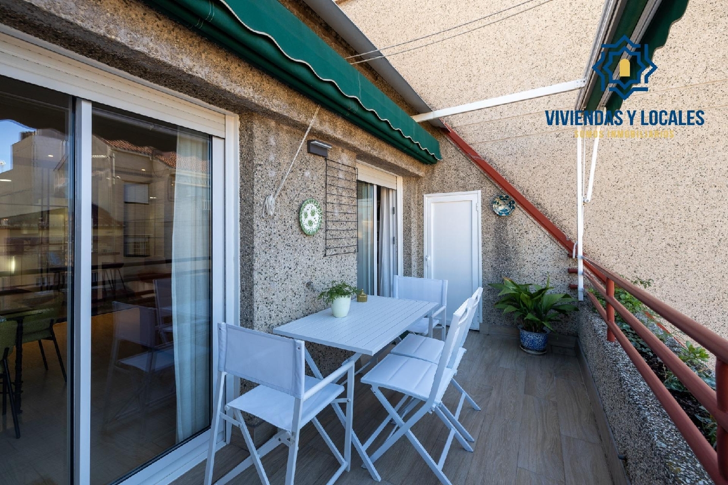  for sale penthouse Barrio De Granada Alacantí 2