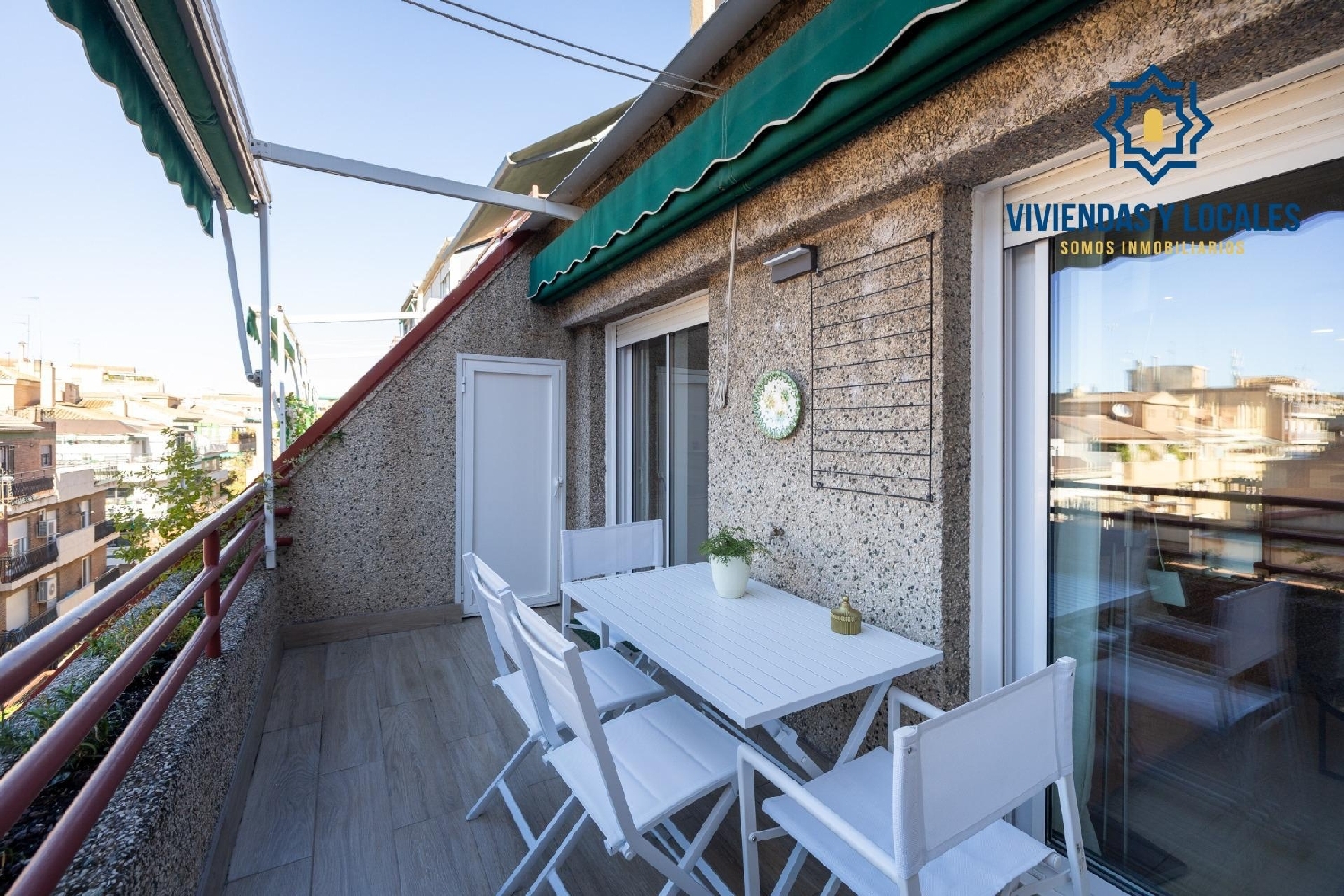  for sale penthouse Barrio De Granada Alacantí 1