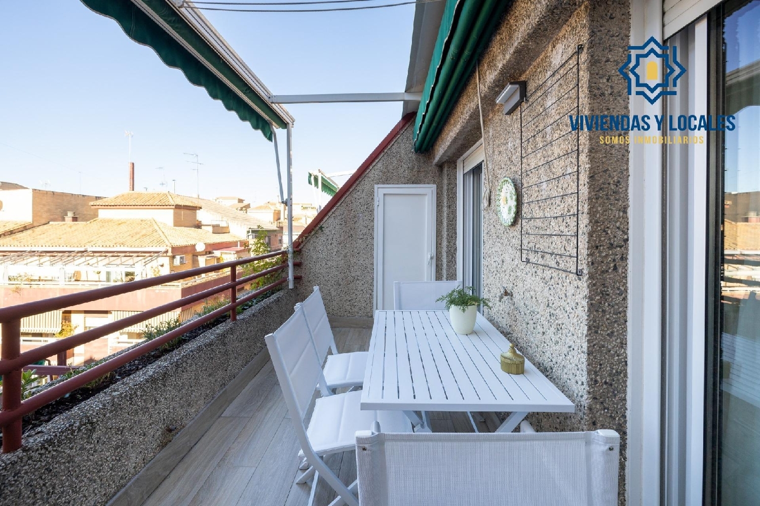  for sale penthouse Barrio De Granada Alacantí 3