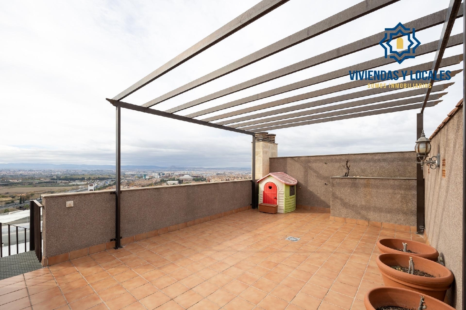  for sale penthouse Barrio De Granada Alacantí 1