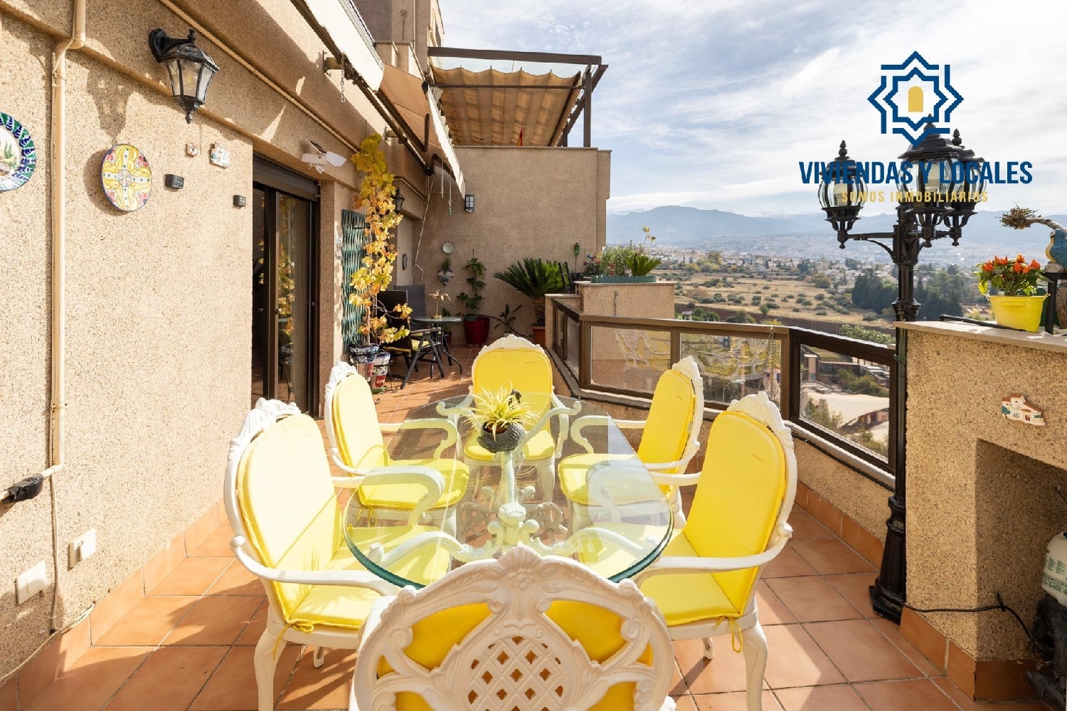  for sale penthouse Barrio De Granada Alacantí 4