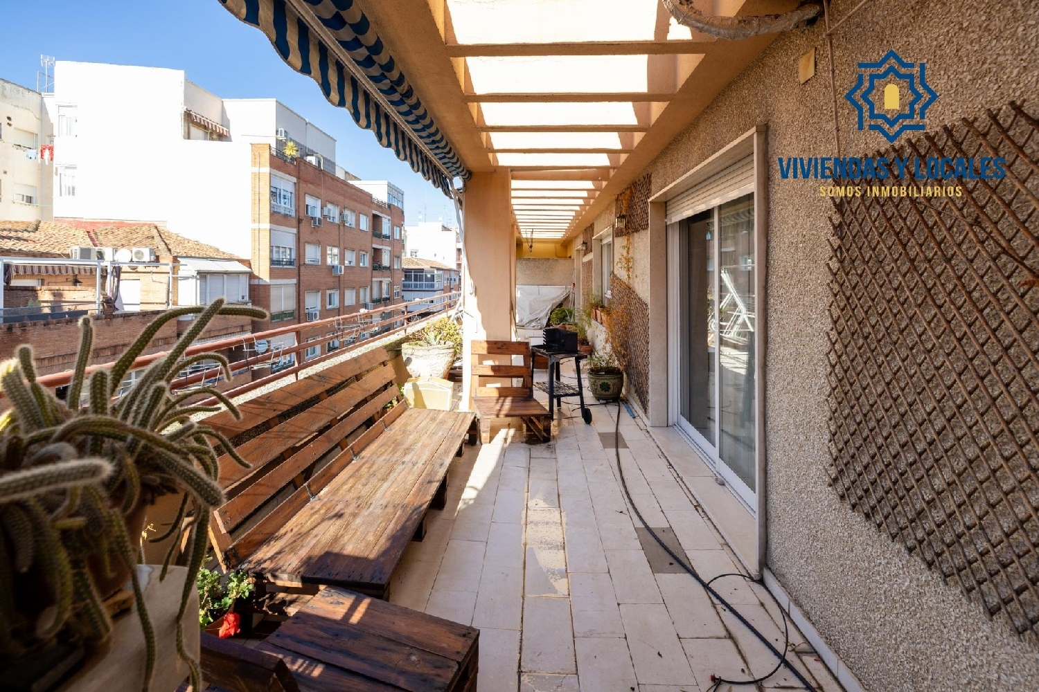  en venta ático Barrio De Granada Alacantí 3