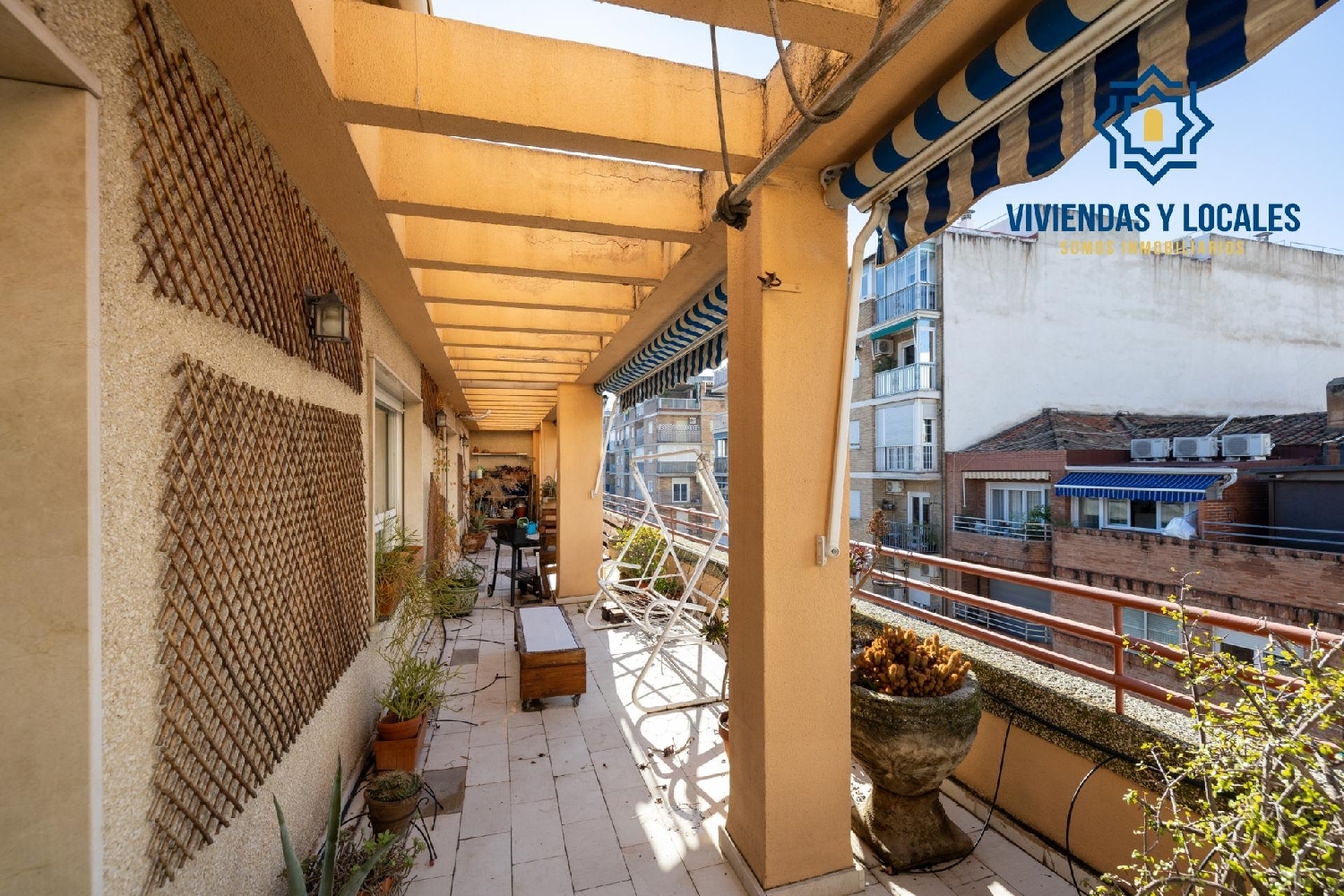  en venta ático Barrio De Granada Alacantí 2