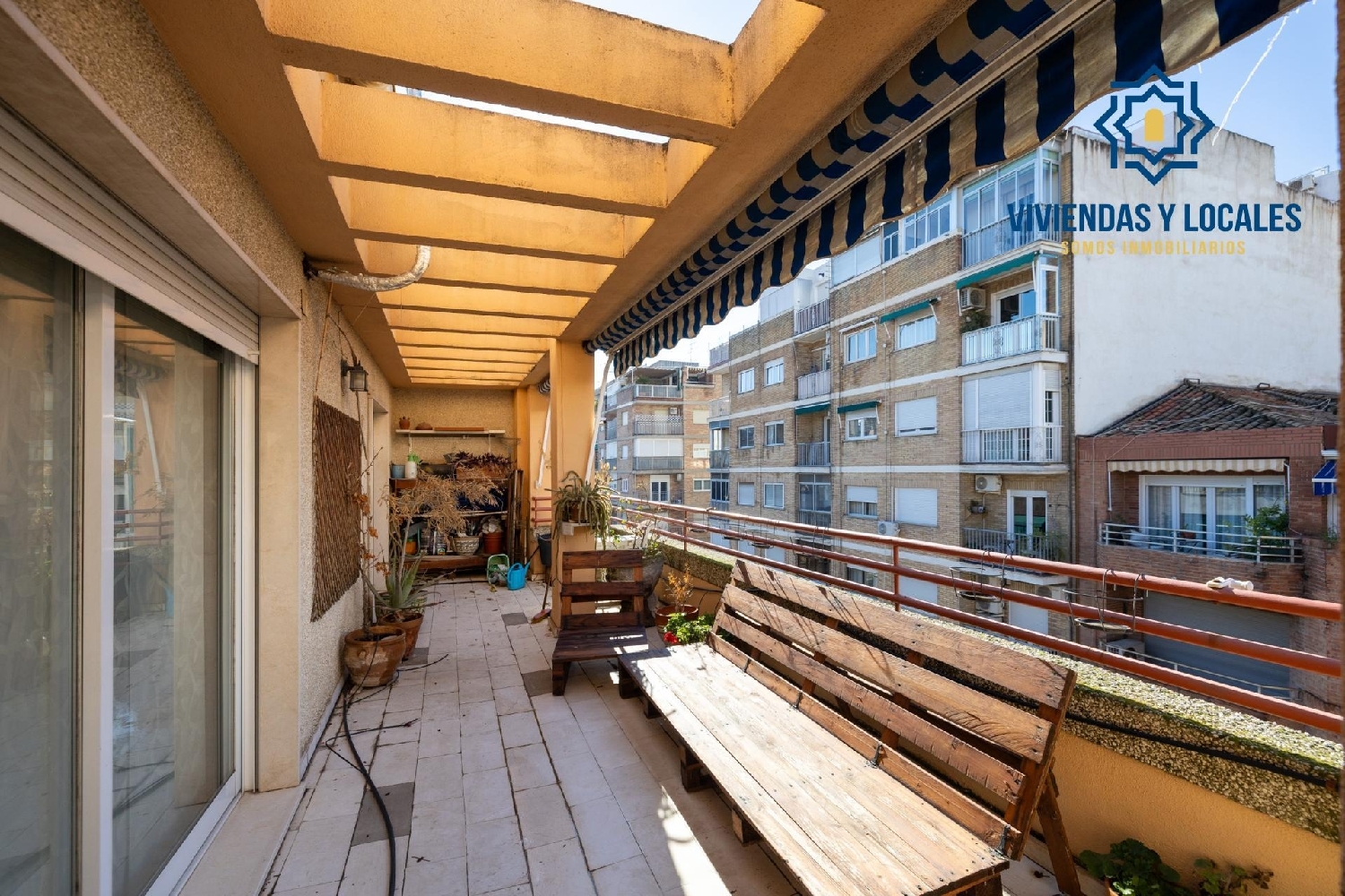  en venta ático Barrio De Granada Alacantí 4