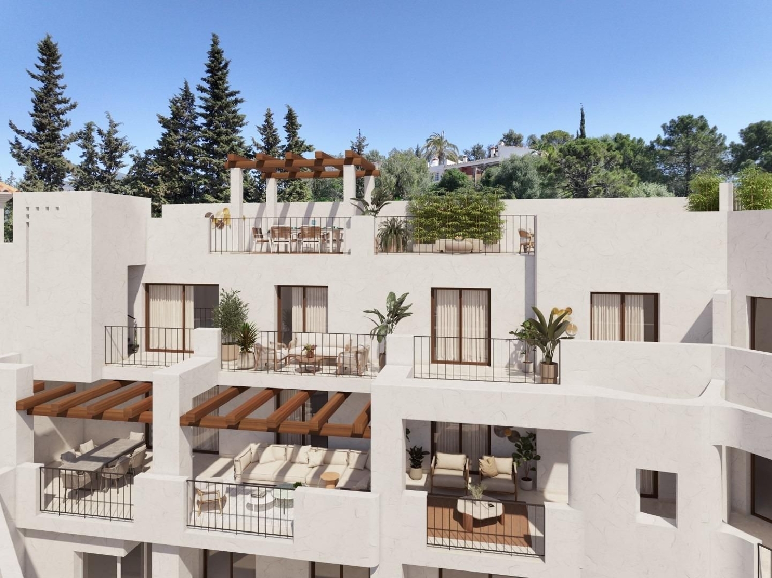  te koop penthouse Benahavís Costa Del Sol Occidental 10