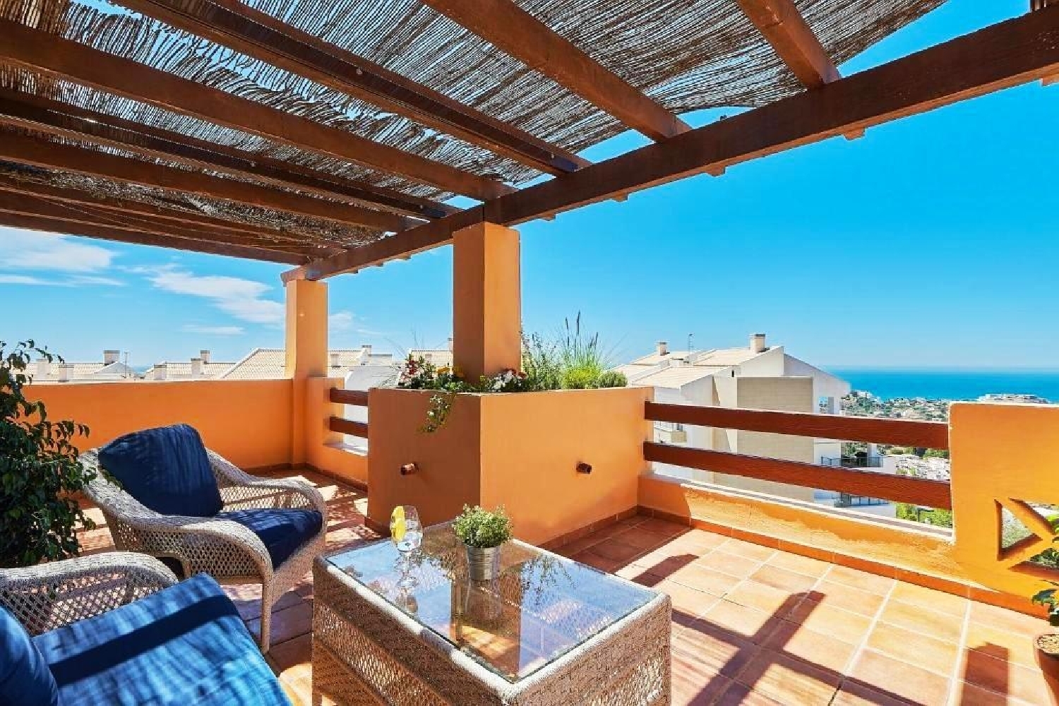  kaufen Penthouse Benalmádena Costa Del Sol Occidental 2
