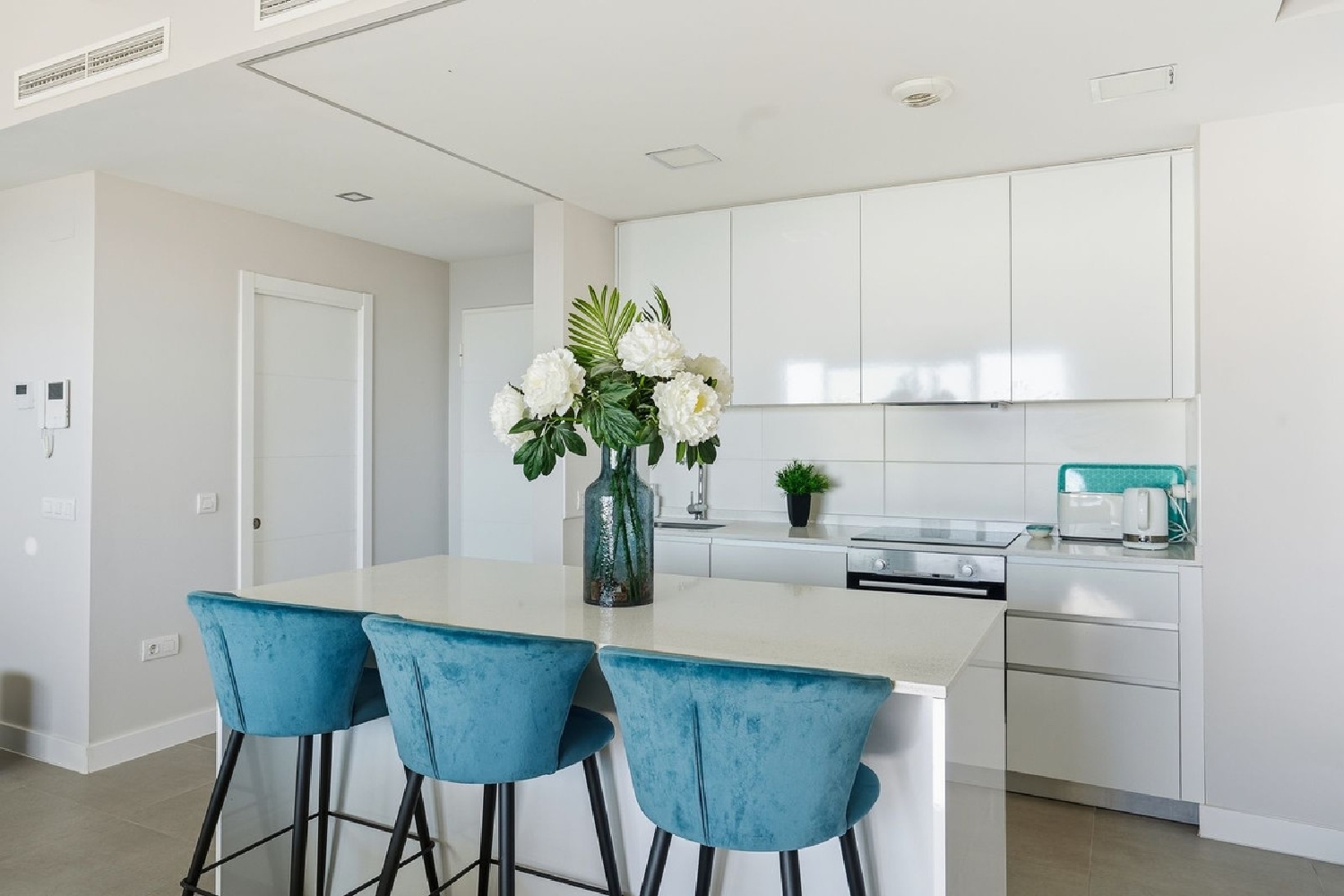  till salu takvåning Benalmádena Costa Del Sol Occidental 4