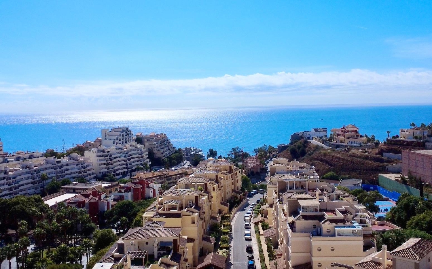  for sale penthouse Benalmádena Costa Del Sol Occidental 4