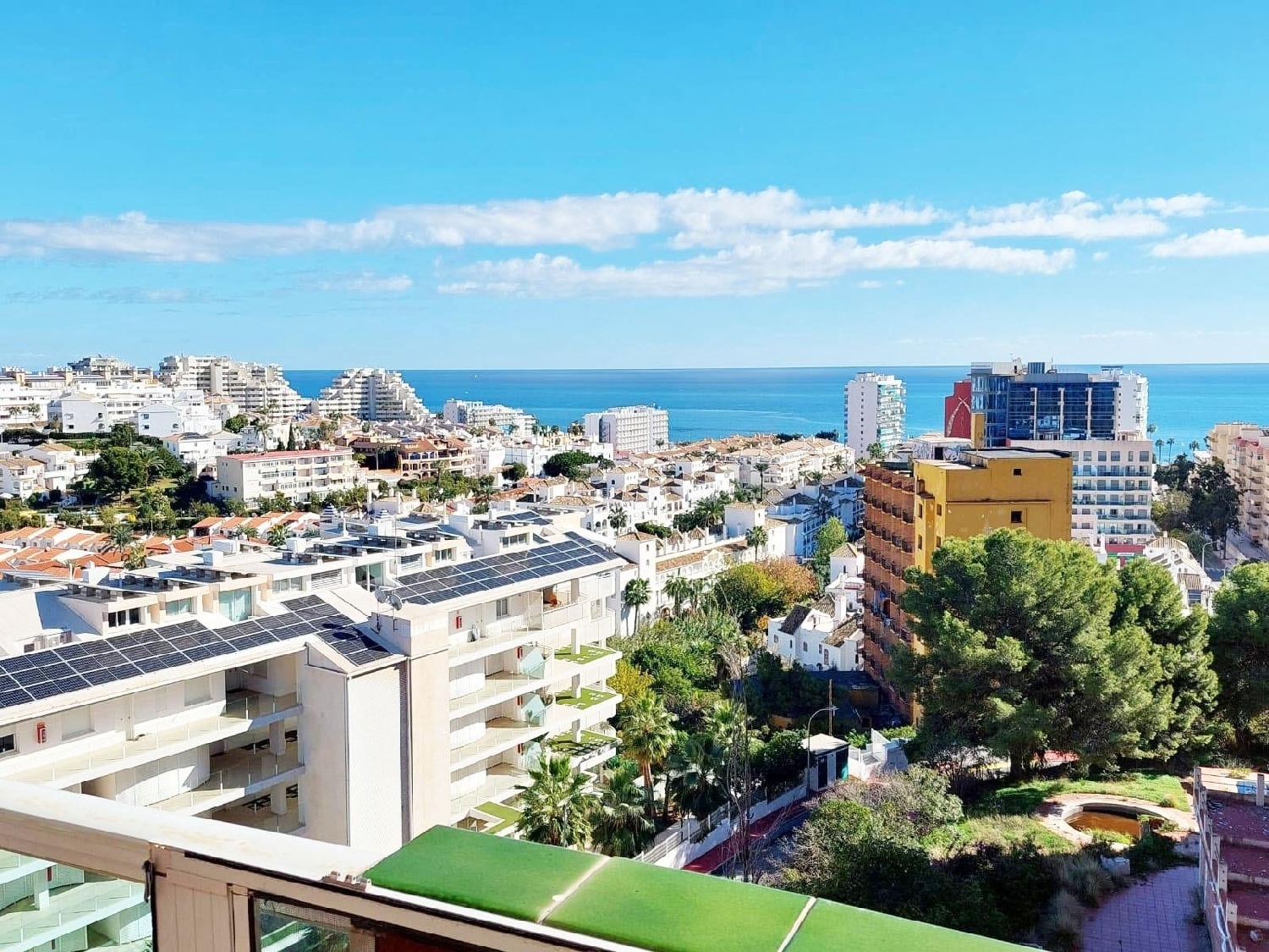  for sale penthouse Benalmádena Costa Del Sol Occidental 1