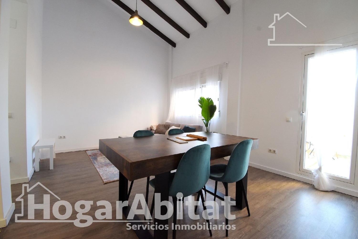  for sale penthouse Benetússer Horta Sud 4