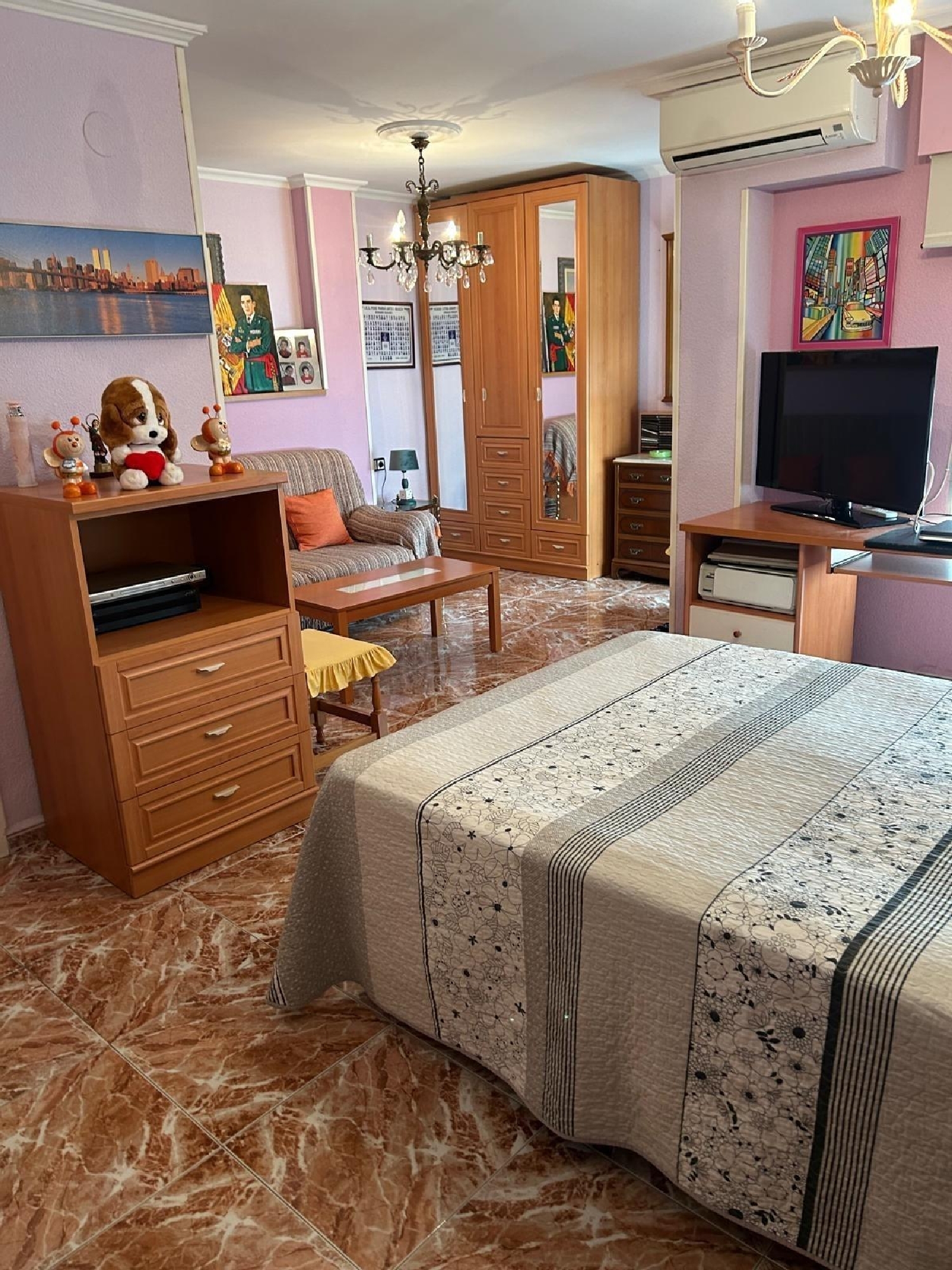  à vendre penthouse Benidorm (Centro) Marina Baixa 8