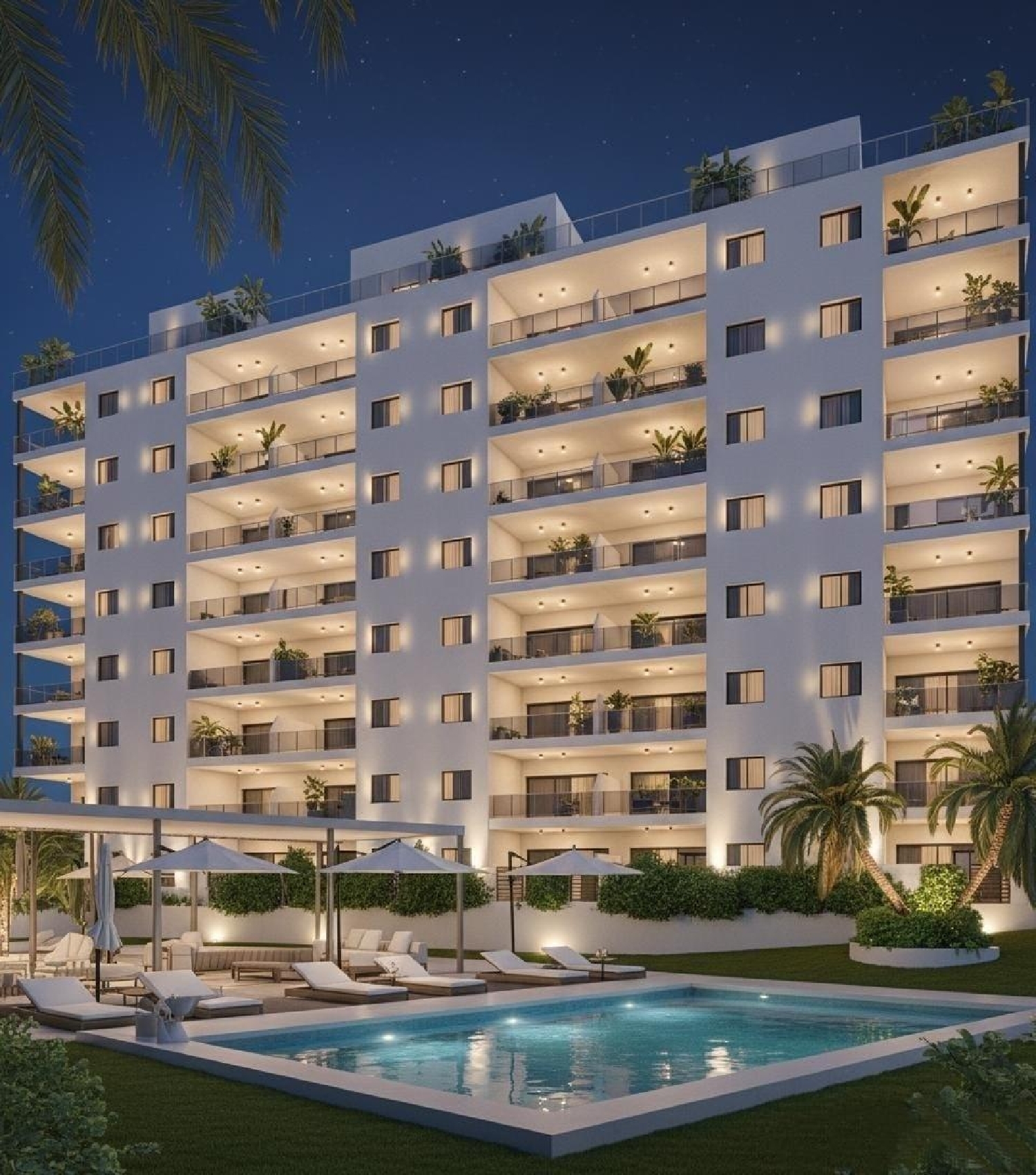  te koop penthouse Benidorm (Centro) Marina Baixa 6