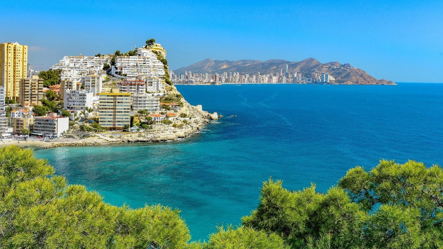  te koop penthouse Benidorm (Centro) Marina Baixa 8