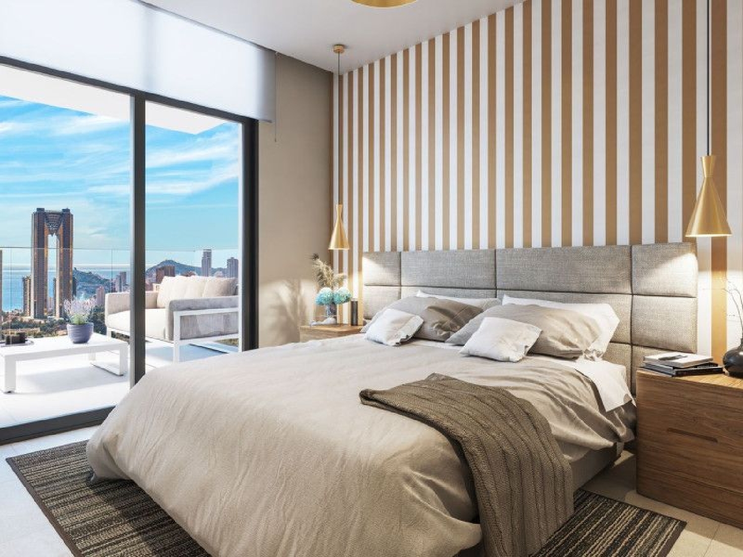  te koop penthouse Benidorm (Centro) Marina Baixa 4