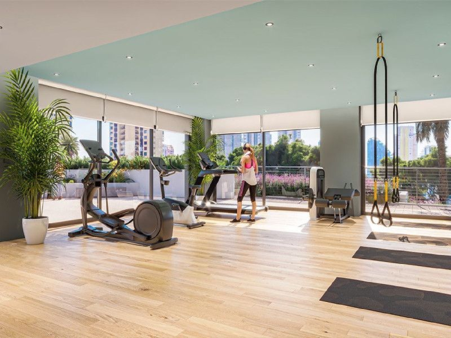  te koop penthouse Benidorm (Centro) Marina Baixa 6