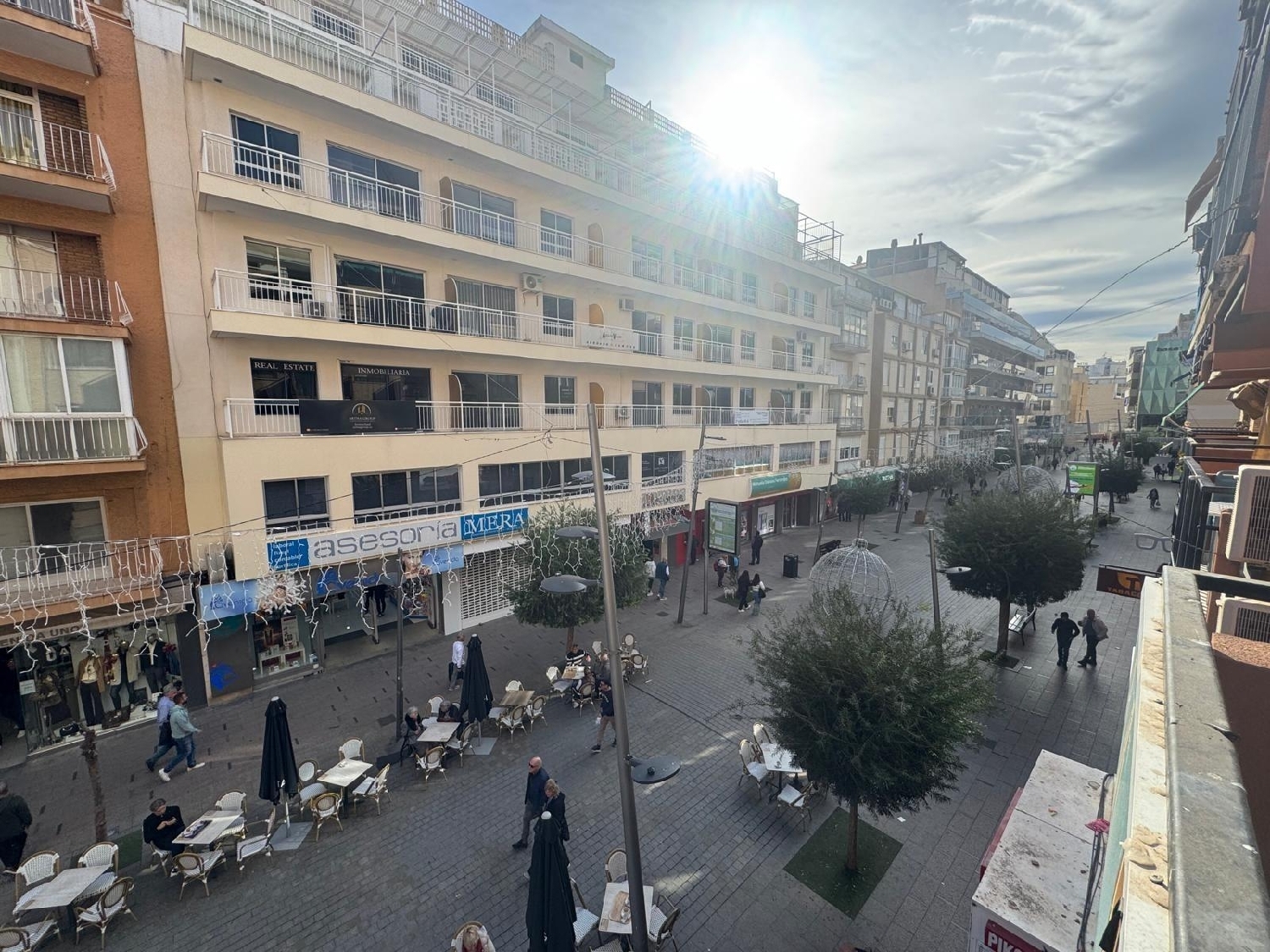  à vendre penthouse Benidorm (Centro) Marina Baixa 1