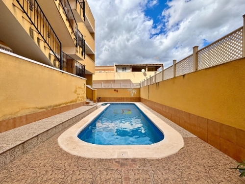 Benijófar Baix Segura ático foto 6328714