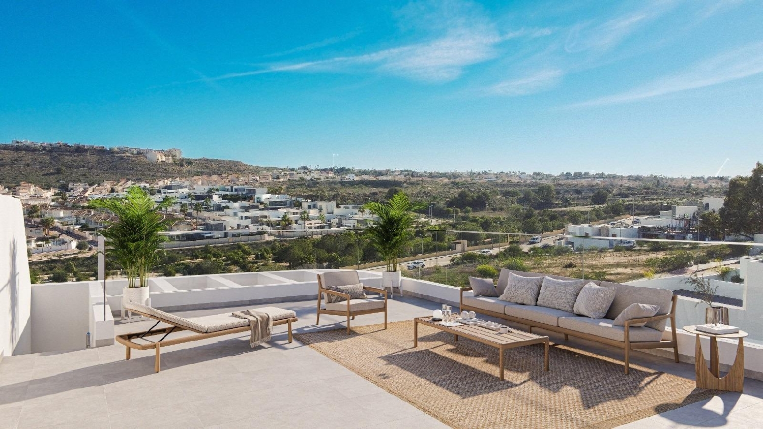  for sale penthouse Benijófar Baix Segura 5