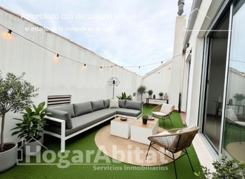 Benissa Marina Alta Penthouse Bild 6331638