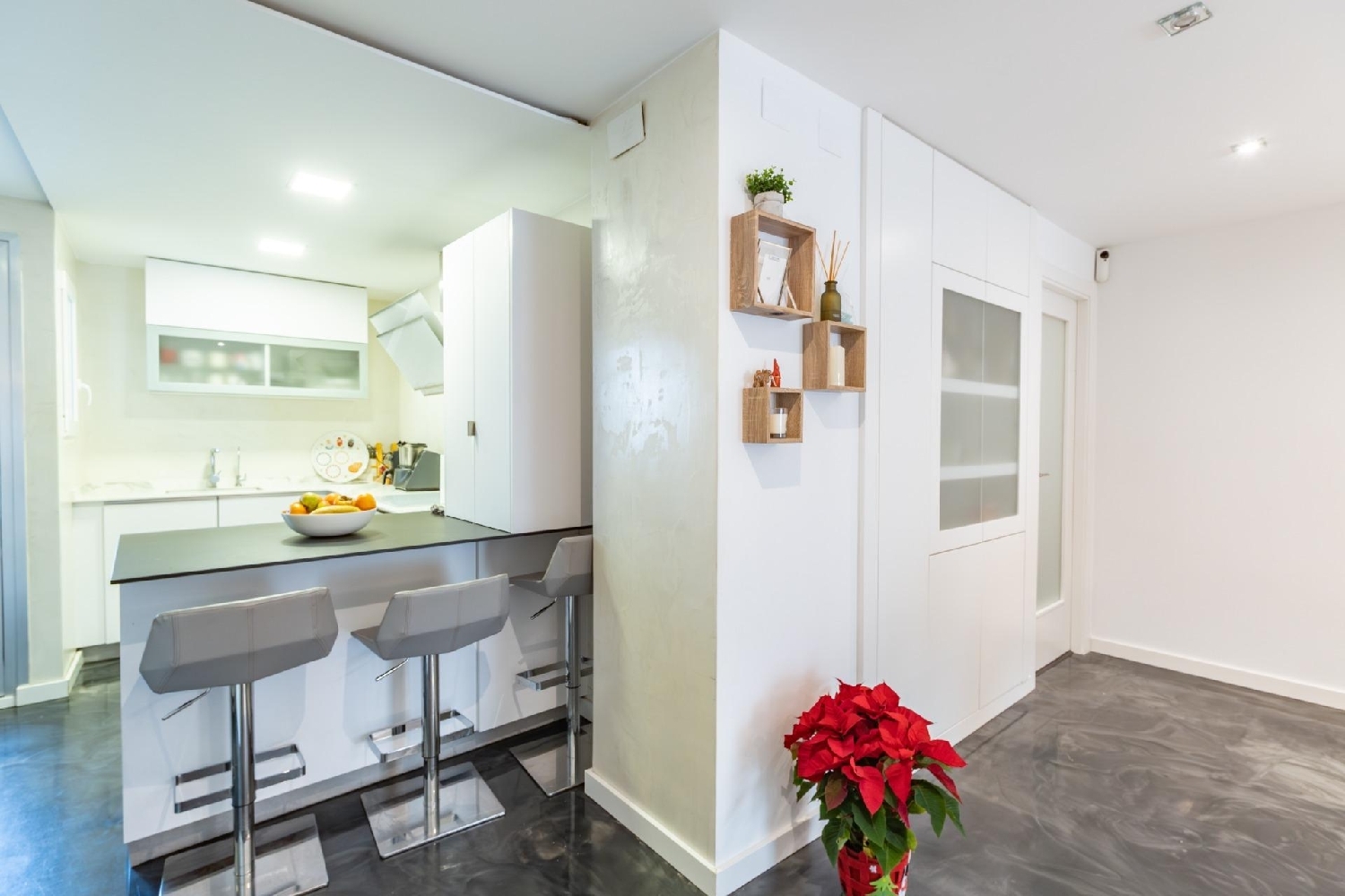  till salu takvåning Burjassot Horta Nord 6