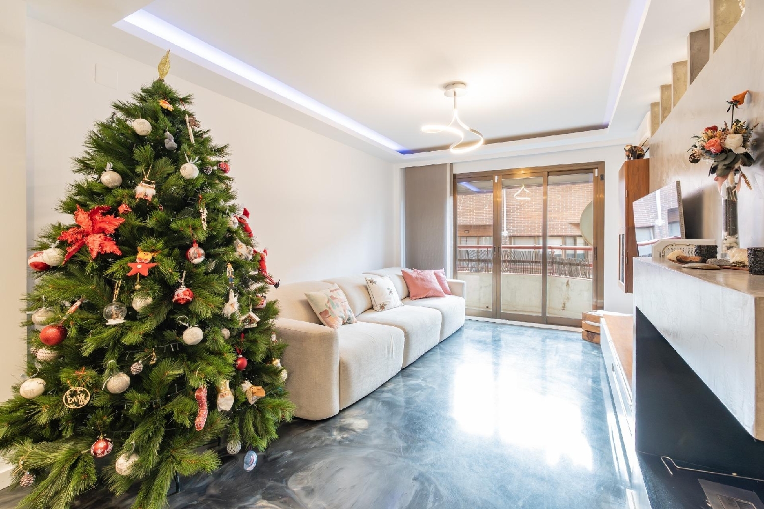  for sale penthouse Burjassot Horta Nord 1