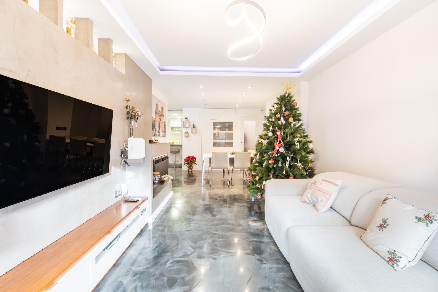  for sale penthouse Burjassot Horta Nord 2