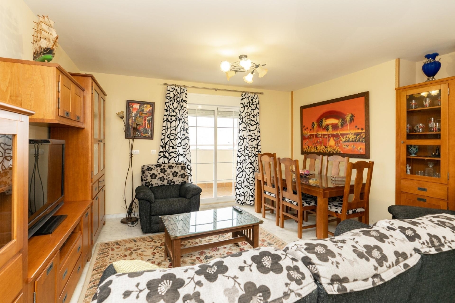 till salu takvåning Calahonda Costa Tropical 4