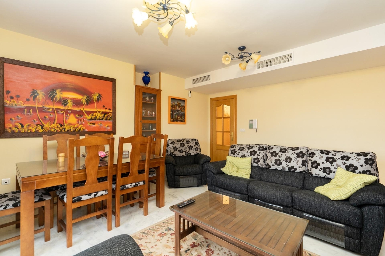 till salu takvåning Calahonda Costa Tropical 5