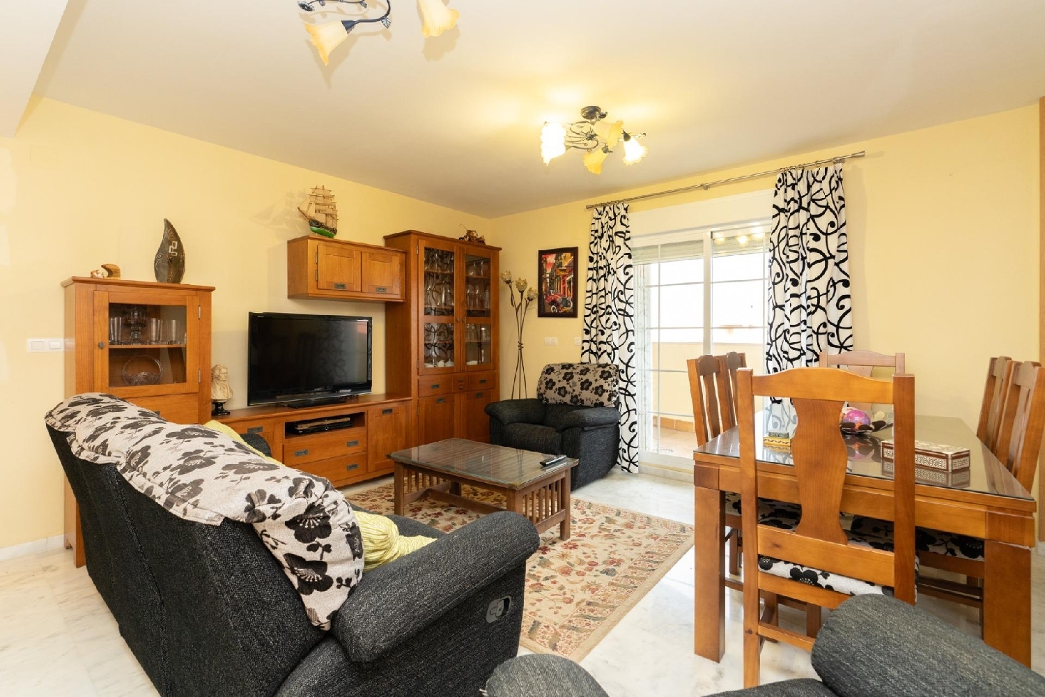 till salu takvåning Calahonda Costa Tropical 3