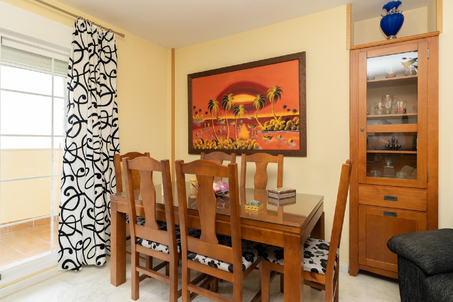 till salu takvåning Calahonda Costa Tropical 7