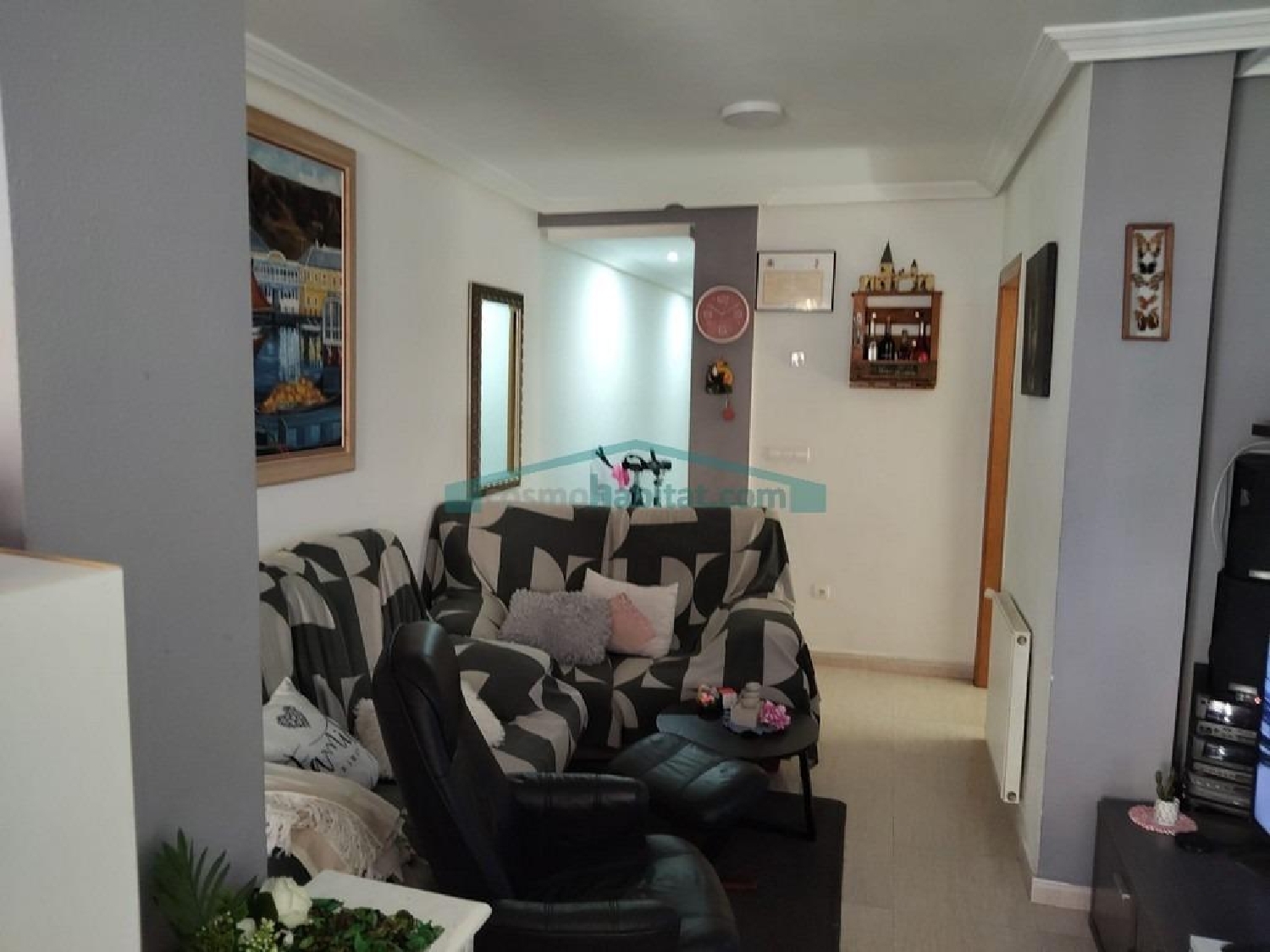 for sale penthouse Calpe Marina Alta 1