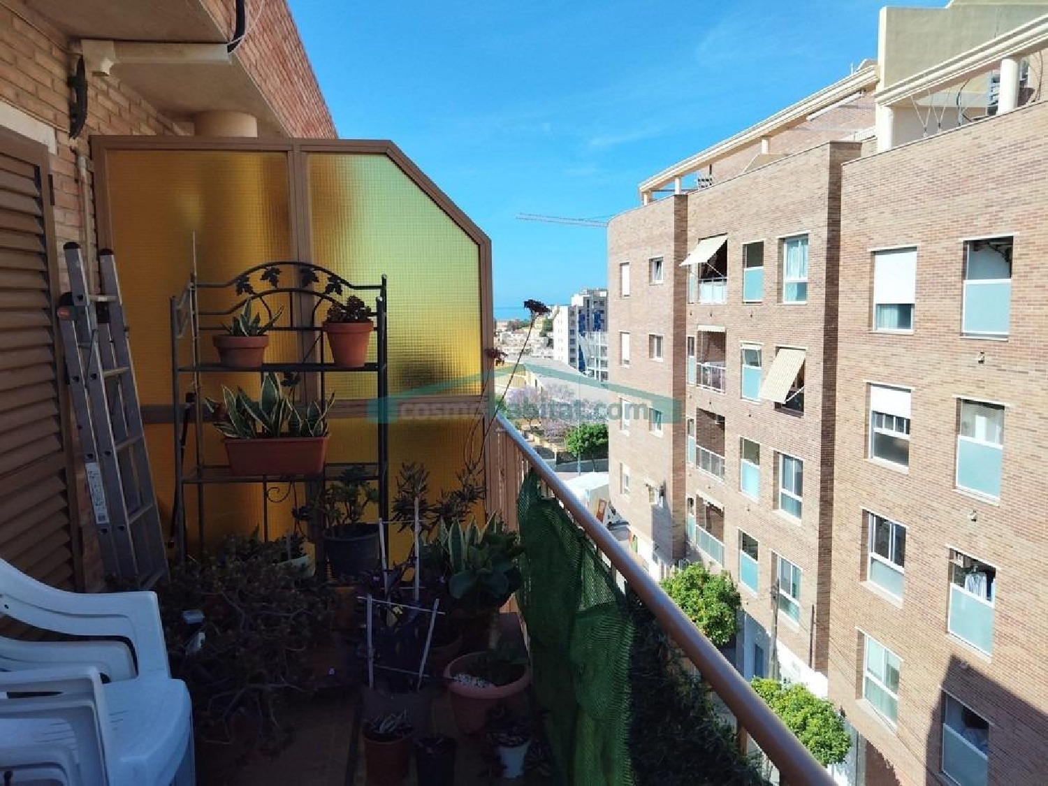 for sale penthouse Calpe Marina Alta 5