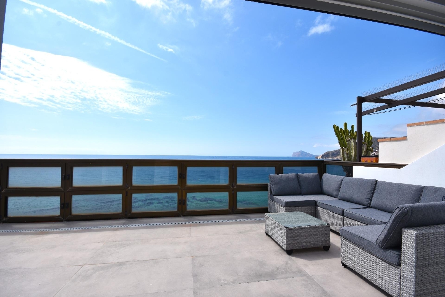  à vendre penthouse Calpe Marina Alta 4