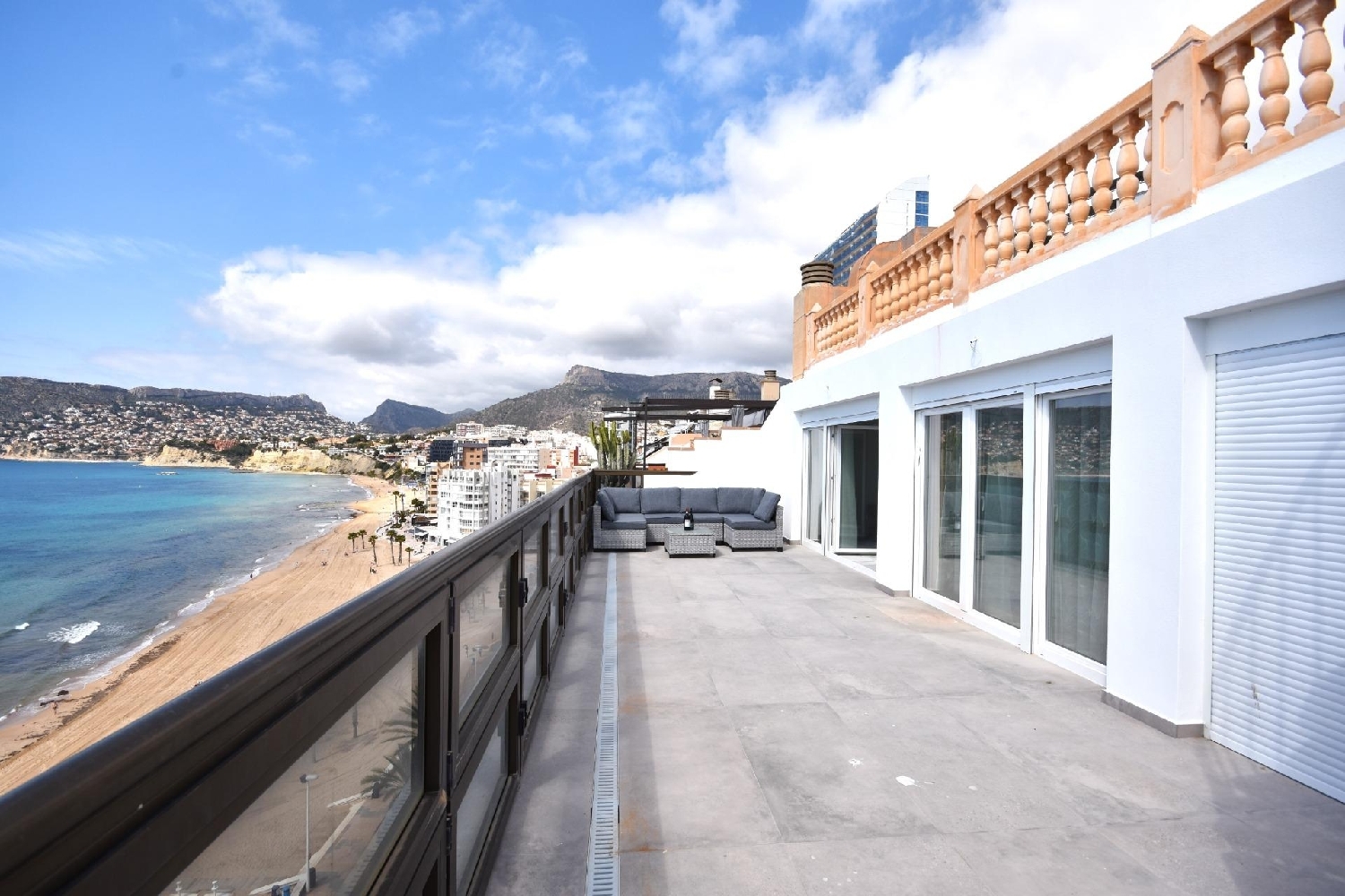  à vendre penthouse Calpe Marina Alta 6