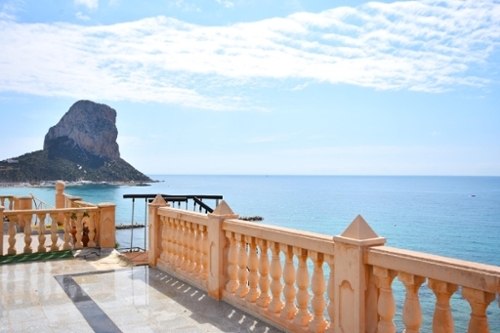 Calpe Marina Alta penthouse foto 6324476