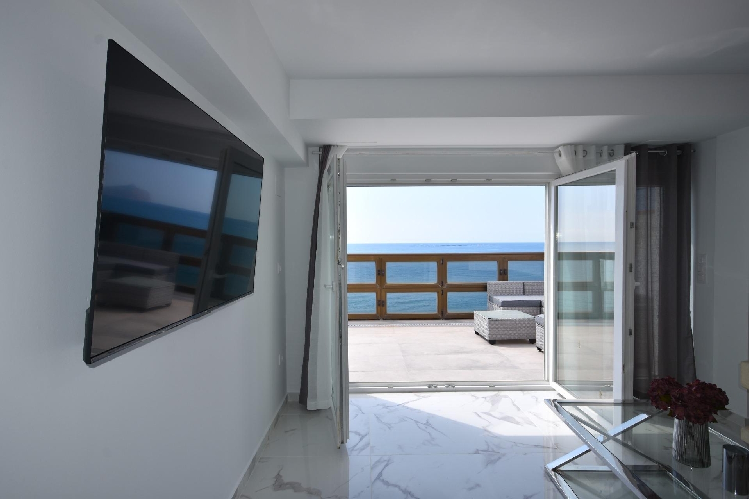  à vendre penthouse Calpe Marina Alta 3
