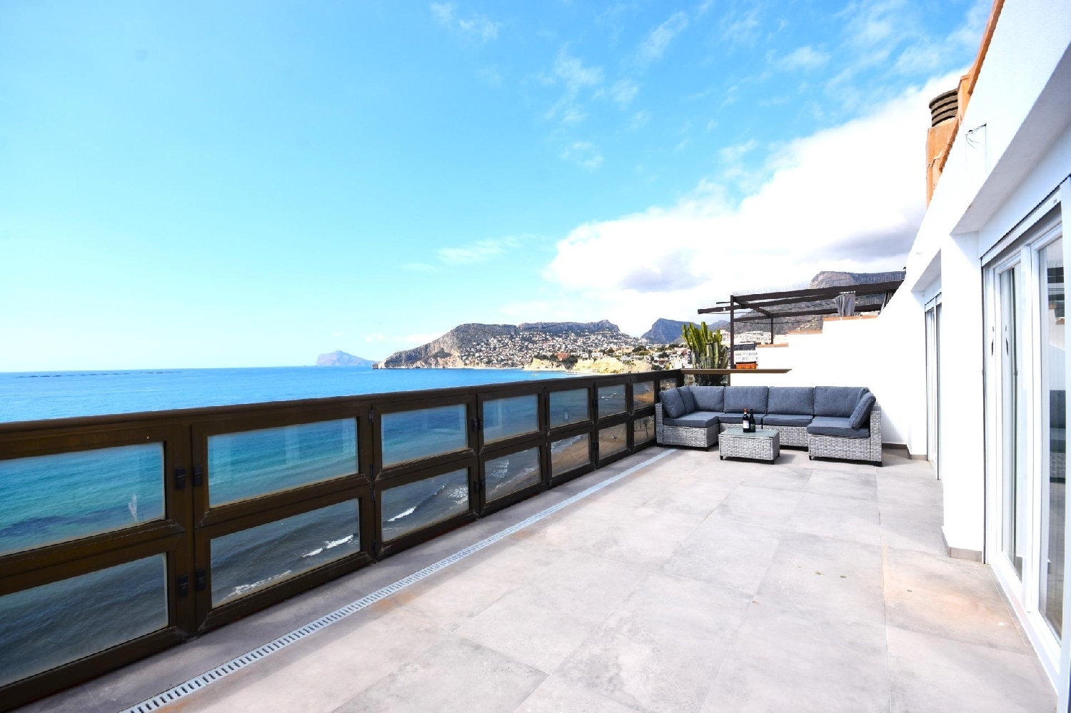  à vendre penthouse Calpe Marina Alta 7